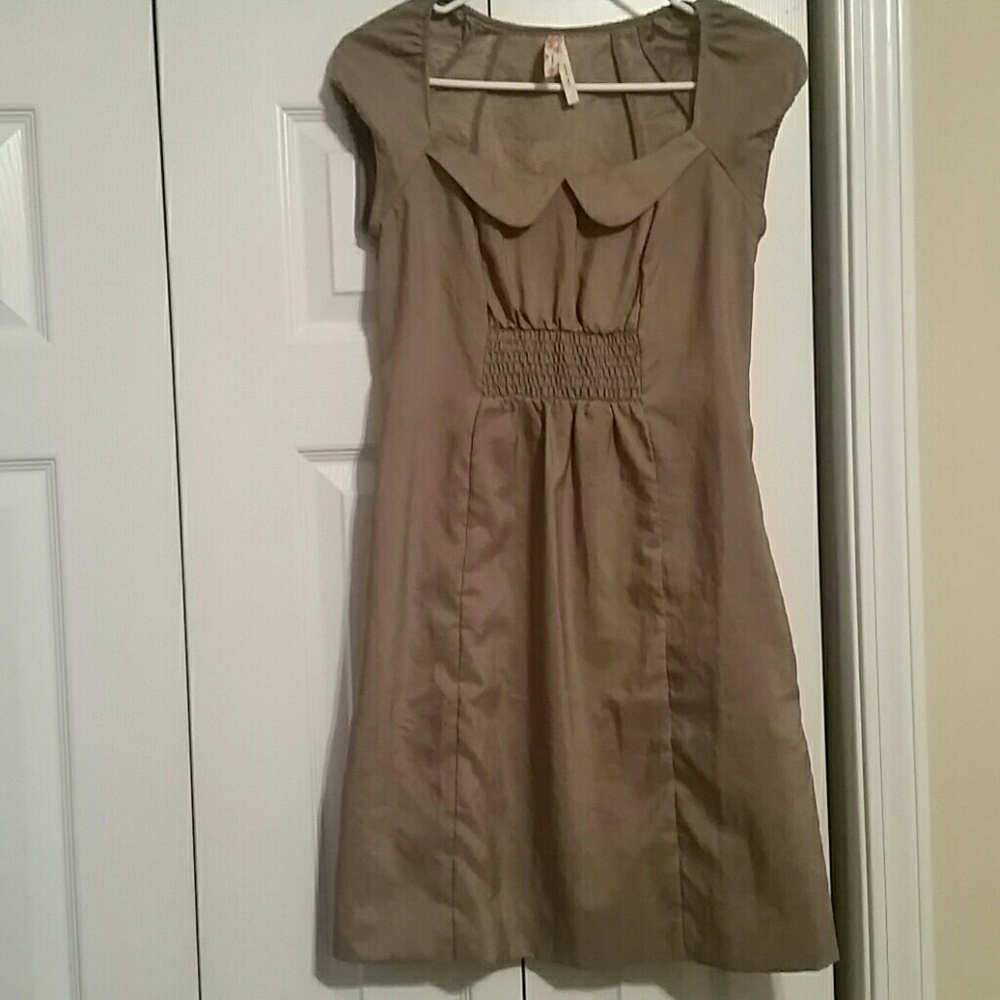 |Anthropologie| maeve dress with pockets